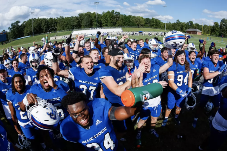 Presbyterian Hammers VirginiaLynchburg for Fifth Straight Win in a